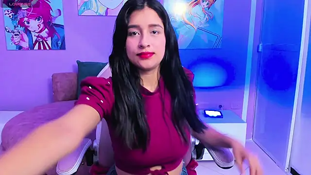 ariana cute6 online show from 03/19/26, 10:26