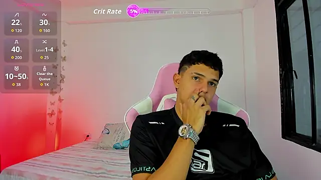 Adrian Prime  online show from 02/09/26, 06:50