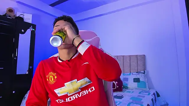 Adrian Prime  online show from 03/21/26, 06:45