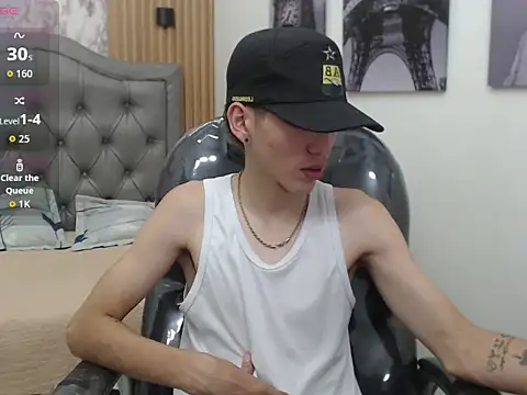 Asher costa online show from 02/26/26, 06:19