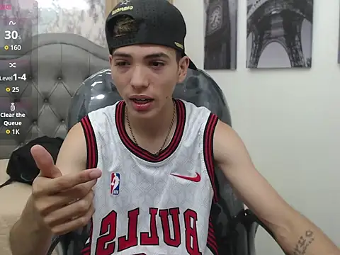 Asher costa online show from 02/27/26, 06:08