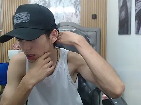 Asher costa online show from 02/07/26, 06:16