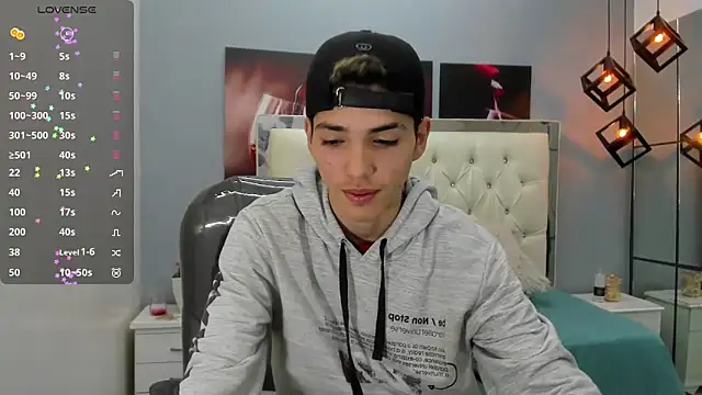 Asher costa online show from 04/08/26, 11:06