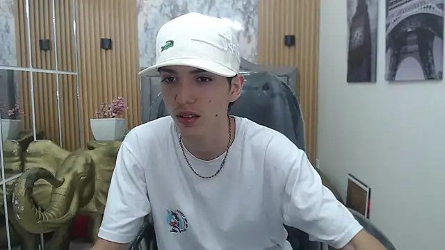 Asher costa online show from 04/14/26, 10:15