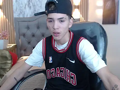 Asher costa online show from 03/15/26, 11:12