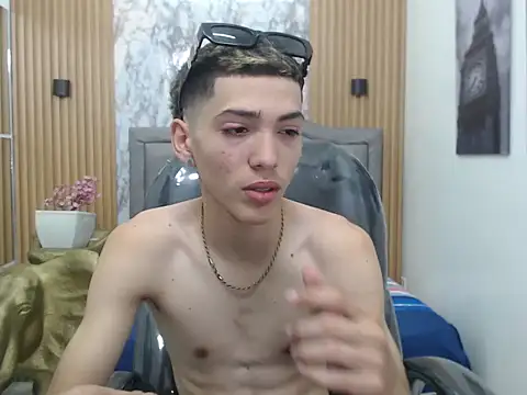 Asher costa online show from 02/10/26, 05:34