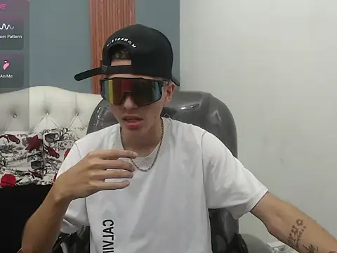 Asher costa online show from 03/14/26, 10:49