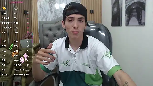 Asher costa online show from 05/06/26, 10:14