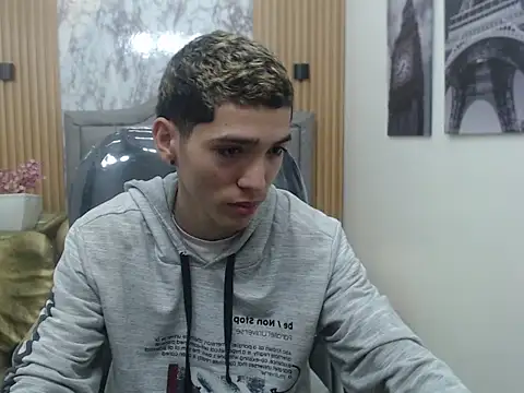 Asher costa online show from 03/24/26, 09:59