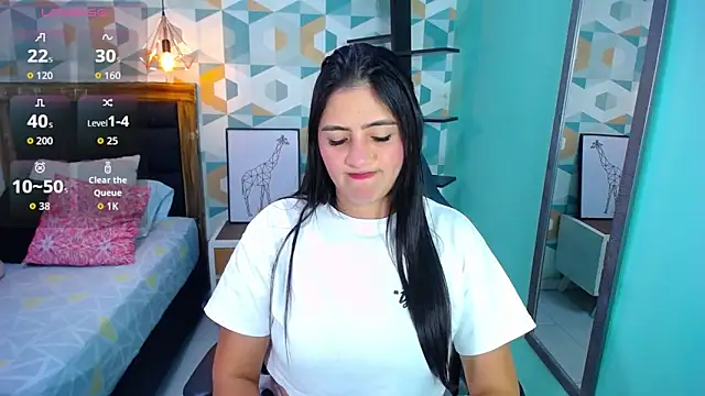 alixablake online show from 04/23/26, 06:20