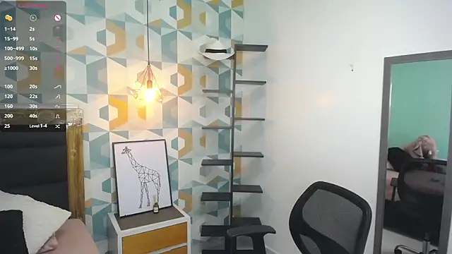 alixablake online show from 03/11/26, 07:19