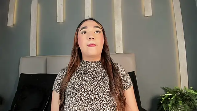 Snapshot of TSExoticFuck chatting on 02/14/26, 07:36 TSExoticFuck online show from 02/14/26, 07:36