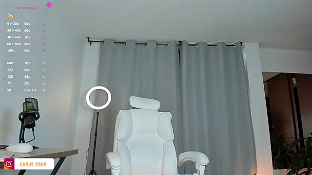 karinnixx online show from 03/14/26, 02:56