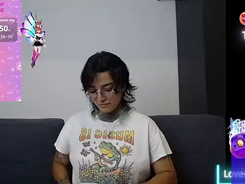 Ivyravens online show from 03/18/26, 10:54