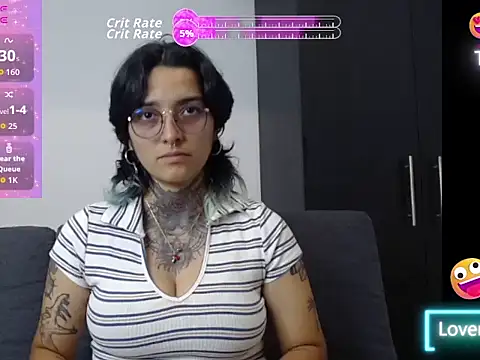 Ivyravens online show from 03/21/26, 12:12