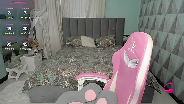 Amy Amely online show from 03/12/26, 11:58