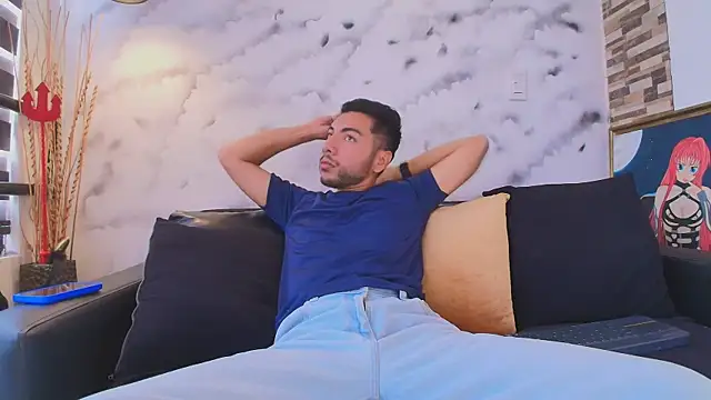 Max Hornye online show from 03/07/26, 07:08