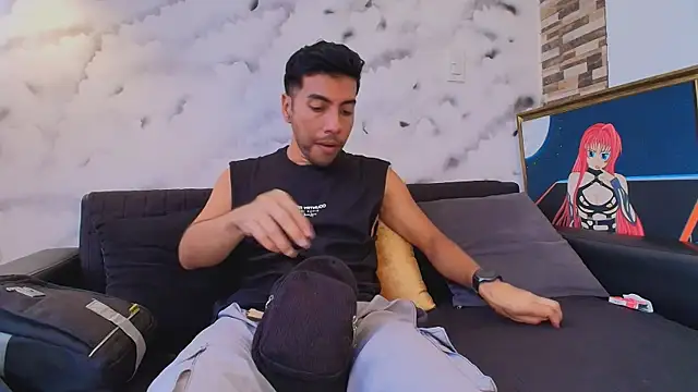 Max Hornye online show from 03/11/26, 06:46