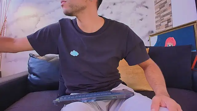 Max Hornye online show from 03/10/26, 06:45