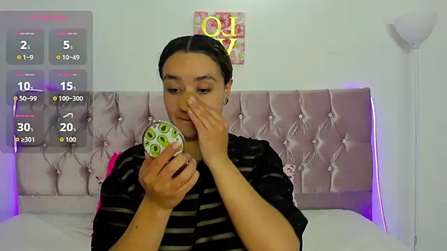 Snapshot of Black_Tara chatting on 02/21/26, 11:18 Black Tara online show from 02/21/26, 11:18