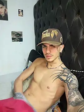 paul-mendezx online show from 02/16/26, 01:04