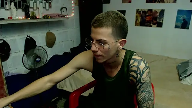 paul-mendezx online show from 03/20/26, 11:28