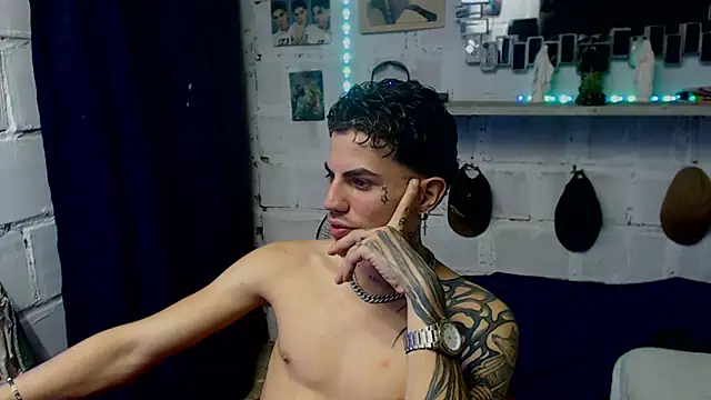 paul-mendezx online show from 02/09/26, 09:13