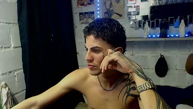 paul-mendezx online show from 02/10/26, 09:03