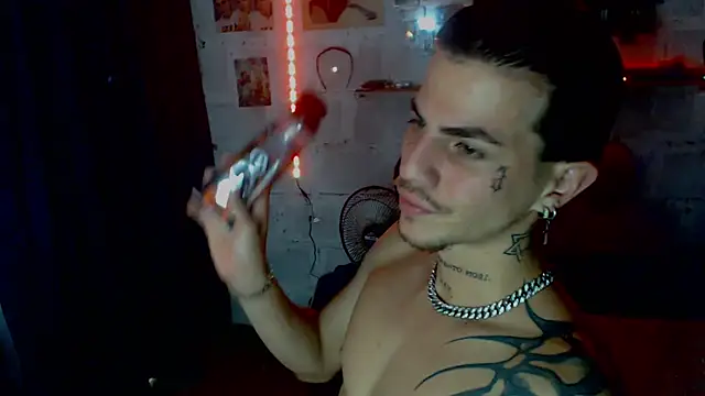 paul-mendezx online show from 02/07/26, 06:16