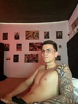 paul-mendezx online show from 04/18/26, 07:07