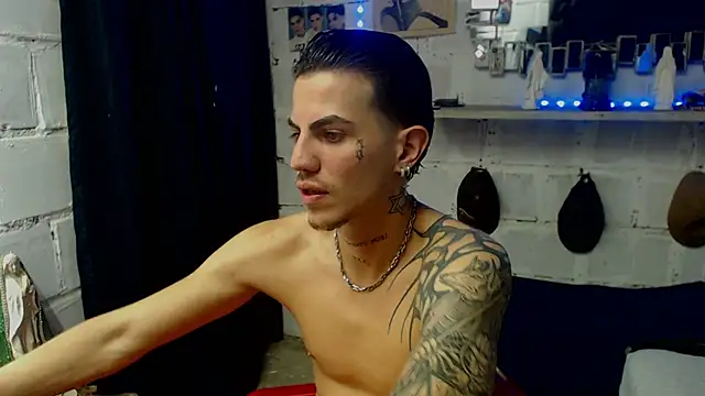 paul-mendezx online show from 02/11/26, 07:03