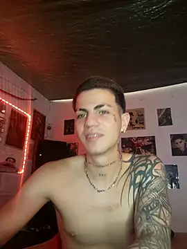 paul-mendezx online show from 04/16/26, 06:30