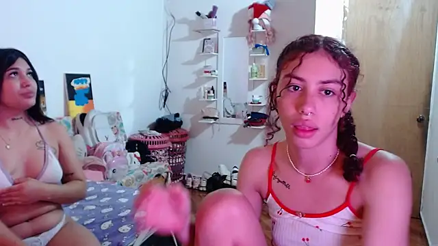 ShanellYSharlot online show from 03/31/26, 09:28