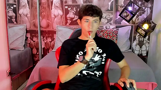 Snapshot of Christian_Foxx chatting on 02/23/26, 06:41 Christian Foxx online show from 02/23/26, 06:41