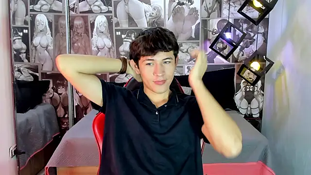 Snapshot of Christian_Foxx chatting on 02/22/26, 01:13 Christian Foxx online show from 02/22/26, 01:13