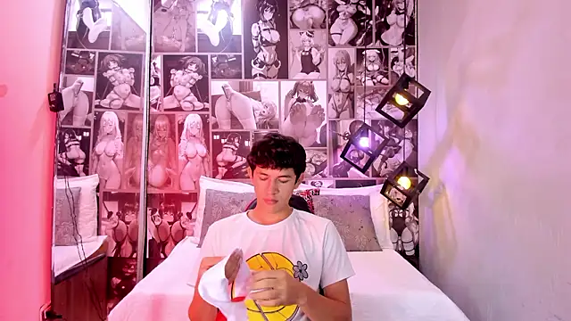 Christian Foxx online show from 03/10/26, 01:37