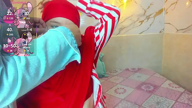  Nadiiaa online show from 02/12/26, 11:54