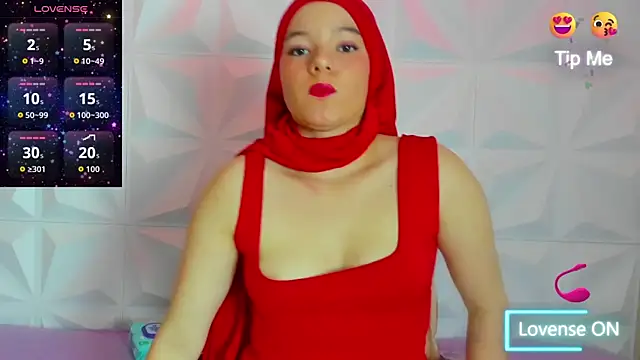  Nadiiaa online show from 02/26/26, 02:50