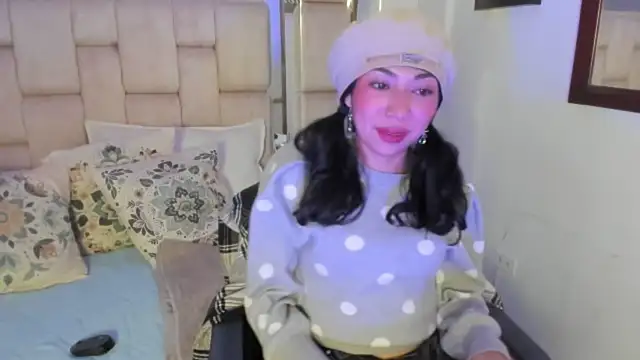 Eva cute7 online show from 04/16/26, 03:18