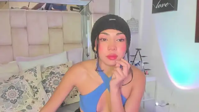 Eva cute7 online show from 04/14/26, 02:27