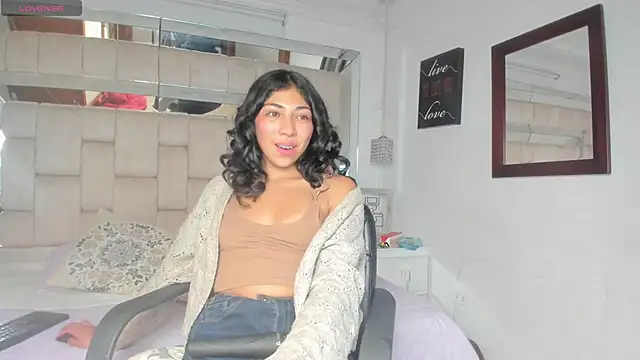 Eva cute7 online show from 03/13/26, 04:50