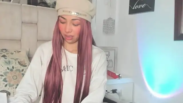 Eva cute7 online show from 03/28/26, 02:18