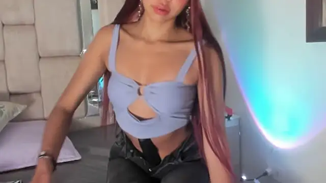 Eva cute7 online show from 03/31/26, 06:48