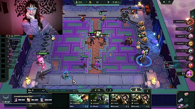 Snapshot of SpicyGirl77 chatting on 02/12/26, 02:00 SpicyGirl77 online show from 02/12/26, 02:00