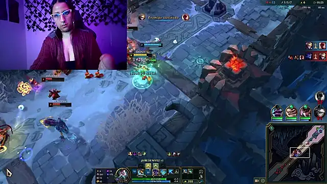 Snapshot of SpicyGirl77 chatting on 02/10/26, 01:48 SpicyGirl77 online show from 02/10/26, 01:48