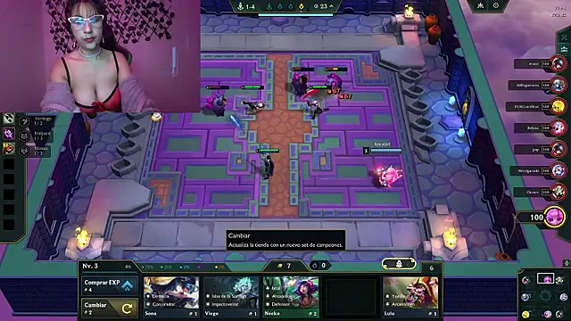 SpicyGirl77 online show from 03/05/26, 01:57