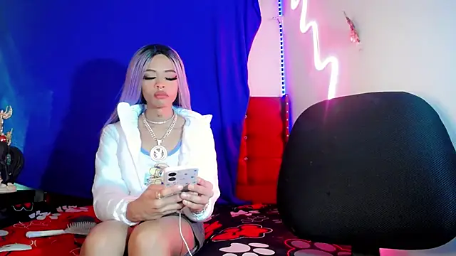 DahliaGill online show from 04/06/26, 02:18