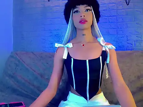 Snapshot of DahliaGill chatting on 02/09/26, 01:03 DahliaGill online show from 02/09/26, 01:03