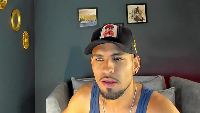 neyder sanz online show from 02/23/26, 12:39