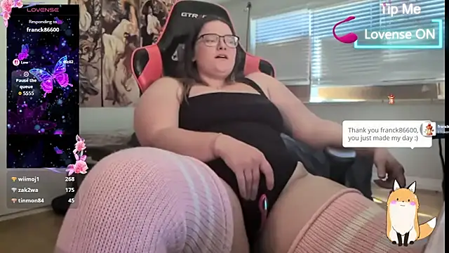 lillythotz online show from 04/03/26, 08:48